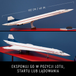 LEGO ICONS 10318 CONCORDE | 10318 | 5702017416915