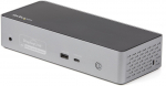 Stacja/replikator StarTech USB-C (DK31C4DPPDUE) | S55157838 | 065030876278