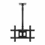 Ernitec Uchwyt sufitowy na monitor 32'' - 75'' (0070-11000-1MON) | Ceiling bracket for 1 monitor | 5715063257586
