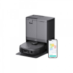 Anker Eufy | Robot Vacuum Cleaner | X10 Pro Omni | Wet&Dry | Operating time (max) 180 min | 5200 mAh | Dust capacity 2.5 L | 8000 Pa | Black | T2351G11 | 194644178093