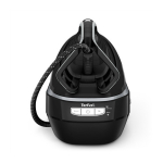 TEFAL | Ironing System | Pro Express Vision GV9821 | 3000 W | 1.2 L | 9 bar | Auto power off | Vertical steam function | Calc-clean function | Black | TE157 | 3121040082904