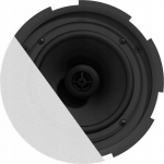CEILING SPEAKER CIRA824I/W 8 WHITE | CIRA824I/W | 5414795047884