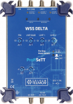 Telmor WZMACNIACZ WIELOZAKRESOWY WSS-DELTA ProfiSETT TELMOR | WSS-DELTA | 5902887085598