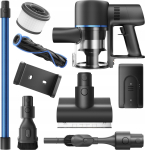 Vacuum Cleaner|MOVA|S4 Detect|Upright/Cordless/Bagless|Capacity 0.6 l|Weight 1.71 kg|VS15A | VS15A | 6977328062215