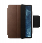 Nomad puzdro Leather Folio pre iPad Pro 11" M4/M5 - Brown | NM013305858 | 856500013305