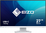 Monitor Eizo EIZO FlexScan EV2720S monitor komputerowy 68,6 cm (27'') 2560 x 1440 px Quad HD LCD Biały | EV2720S-WT | 4995047069546