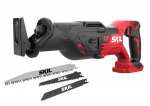Akumuliatorinis tiesinis pjūklas Skil 3480CB, 20 V | SW1E3480CB | 4894863200532