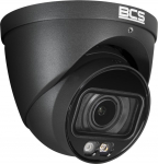 Kamera IP BCS BCS-L-EIP46VCR4L4-Ai1-G Kamera IP BCS kopułkowa 6Mpx | BCS-L-EIP46VCR4L4-Ai1-G | 5904890713949