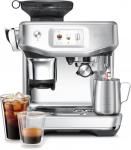 Ekspres ciśnieniowy Sage The Barista Touch Impress SES882BSS | 9355973137422 | 9355973137422