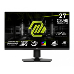 MSI MAG 272URDF E16 27" IPS 4K UHD 320Hz 0,5ms Čern&aacute; 3R | 20800479 | 4711377307284
