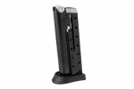 STALKER M906 BAS alarm signal pistol, calibre .22 Long Blank (6 mm), chrome flash | M906SCP-BAS | 5902944176900
