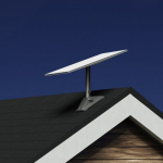Antena satelitarna Starlink Standard Pozycja obrotowa | 04759105-501 | 850049670210