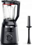 Bosch Serie 6 MMB6652B blender 2 L Tabletop blender 1800 W Black | MMB6652B | 4242005393107