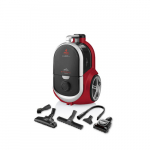 ETA | Vacuum Cleaner | ETA351790000 Stormy Turbo | Bagless | Power 800 W | Dust capacity 2.2 L | Black/Red | ETA351790000 | 8590393366392