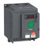 Przetwornica Schneider Easy Altivar Przemiennik częstotliwości 310 2.2 kW 3f 380...460V bez filtra EMC IP20 ATV310HU22N4E | ATV310HU22N4E | 3606480706332