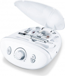 Beurer MP 100 biały | MP 100 | 4211125570682