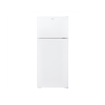 Candy Refrigerator | CDH1S313EW | Energy efficiency class E | Free standing | Double Door | Height 114 cm | Fridge net capacity 89 L | Freezer net capacity 28 L | 40 dB | White | CDH1S313EW | 8059019079806