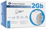 Access Point Cambium Networks Bridge in a Box 60GHz 2Gb (C600510C031B) | C600510C031B | 810103350045