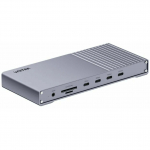 Stacja/replikator Unitek USB4 (D1117AGY01-EU) | D1117AGY01-EU | 4894160058713