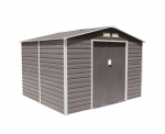 Sodo namelis G21 GAH 529 - 277 x 191cm, plastikinis, pilkas 63900531 | 63900531 | 8595627405694