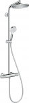 Termostatinė du&scaron;o sistema Hansgrohe Crometta S 240, 27267000 | HA128 | 4011097775944