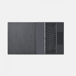 Onyx Boox Note Max / Tab X C Magnetic case with keyboard Brown | 6949710310679 | 6949710310679
