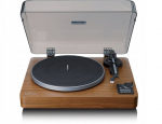 Gramofon Lenco Lenco LBTA-165WD Drewno | LBTA-165WD | 8711902081791
