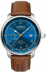 Zegarek Zeppelin Zegarek Zeppelin Mediterranee 96683 40mm | 96683 | 4041338966831