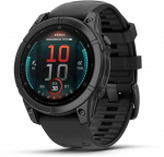 Zegarek sportowy Garmin Fenix E Czarny (010-03025-01) | 010-03025-01 | 7537593413434