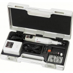 Xenox Frezarka do paznokci Xenox MHX/E - zestaw z ostrzętem | PR68516 | 4006274685161