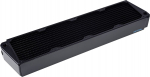Alphacool NexXxoS UT60 Full Copper X-Flow Radiator &ndash; 480mm, schwarz | WARA-606 | 4250197142403