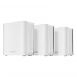 Router ZenWiFi BD4 Dual-band WiFi 7 Mesh, 3600 Mbps (3-pack) | BD4 3-pak | 4711387580943