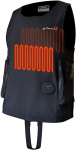 Glovii GMV2L water sport vest Black Softshell | GMV2L | 5908246727475