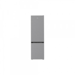 BEKO Refrigerator | B5RCNA416HXB | Energy efficiency class C | Free standing | Combi | Height 203.5 cm | No Frost system | Fridge net capacity 297 L | Freezer net capacity 118 L | Display | 35 dB | Stainless steel | B5RCNA416HXB | 8690842768736
