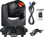 Evolights EVOLIGHTS NEO SPOT 130W głowica ruchoma LED oświetlenie sceniczne | 5908249810310 | 5908249810310