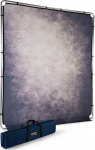 Lastolite Tło + Rama EzyFrame Vintage 2 x 2.3m Smoke | LL LB7928 | 5055135931038