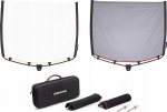 Lastolite Rapid Flag Kit 45x60cm | LL LR1911 | 5055135932998