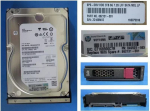 Dysk HP DRV HDD 3TB 6G 7.2K LFF SATA | DRV HDD 3TB 6G 7.2K LFF SATA | 5715063807255