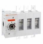 Lovato Electric Rozłącznik izolacyjny 3P 400A bez pokrętła GL0400C1 | GL0400C1 | 8013975245545