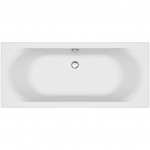 Cersanit WANNA PROSTOKĄTNA CITY 170X75 | AZBR1004100032 | 5901771049883