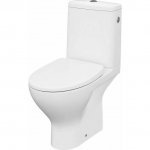 Zestaw kompaktowy WC Cersanit Moduo 65 cm cm biały (K116-036) | K116-036 | 5902115753510
