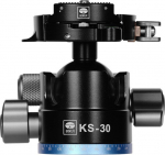 Głowica Sirui Sirui Ballhead KS-30 | KS-30 | 6952060059648