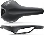Selle Italia Siodło SELLE ITALIA FLITE BOOST TM S (id match - S1) Manganese Tube 7, soft-tek, czarne (NEW) | 8030282517622 | 8030282517622