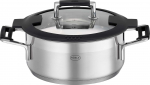 Roesle ROESLE - Garnek niski 20cm Silence Pro | RO-91959 | 4004293919595
