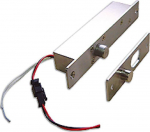 Łucznik Rygiel elektromagnetyczny JEB 220, NO rewersyjny 12V DC | JEB-220 | 5907812737290