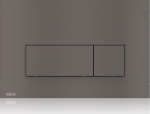Przycisk spłukujący M57-GM-M / ALCA / THIN / PRZYCISK / GUN METAL-MAT | M57-GM-M | 8595580580971