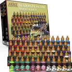 Army Painter Farby akrylowe Warpaints Air Mega Set | 2006960 | 5713799800281