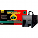 TOGO Trinol Pułapka na myszy elektroniczna Multi Multikill - 10 mus ad gange 4xAA batterier medf&oslash;lger nie | 2393538 | 5703071020896