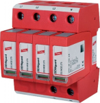 Dehn Ogranicznik przepięć C Typ 2 4P 20kA 1,5kV M TNS 275 FM (952405) | 952405 | 4013364108462