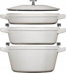 La Cocotte Kochtopfset 3-teilig | 3272340054563